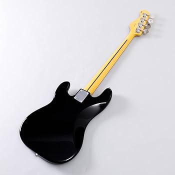 Amazon | HISTORY HPB-Standard BLK Black 日本製エレキベース